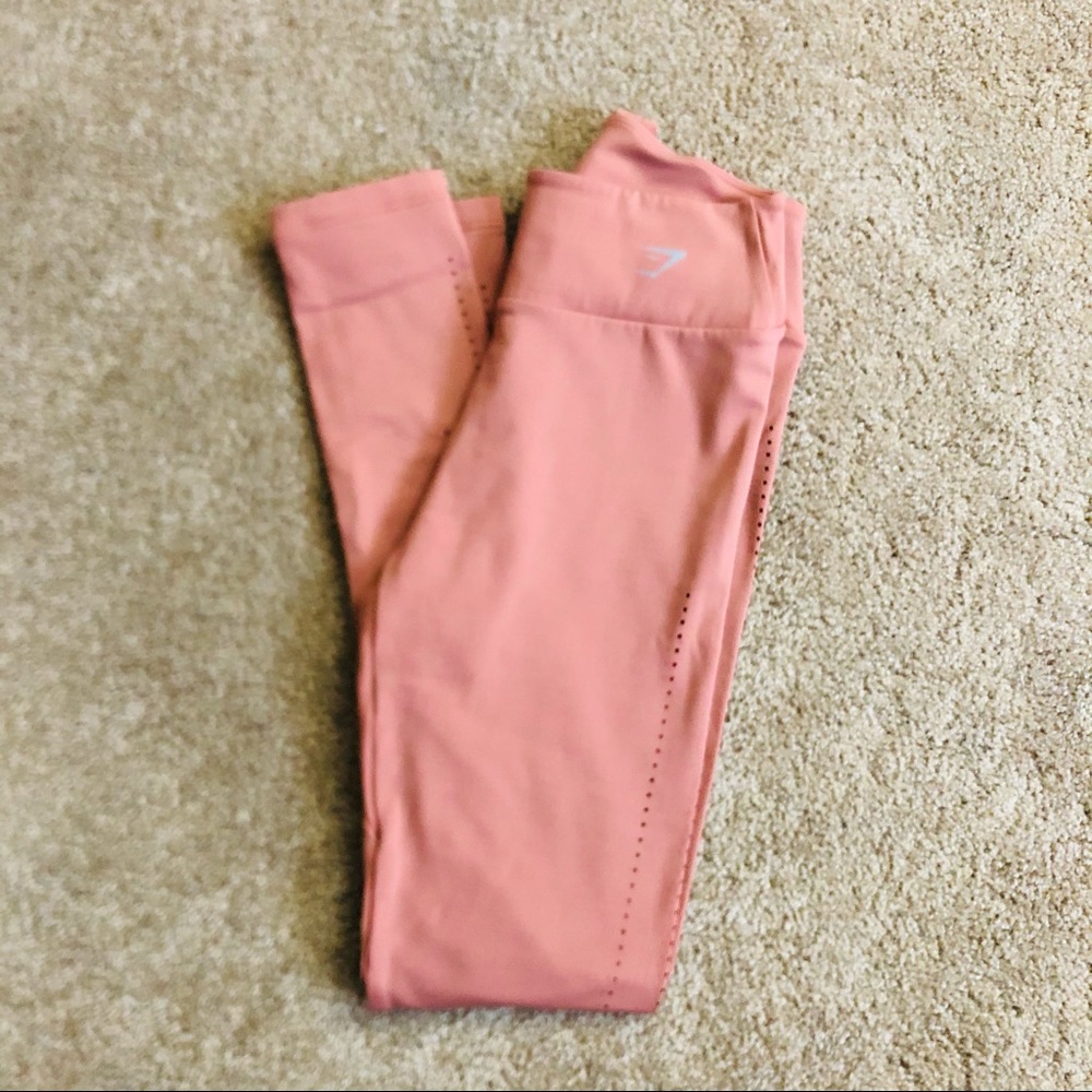 GYMSHARK LEGGINGS!